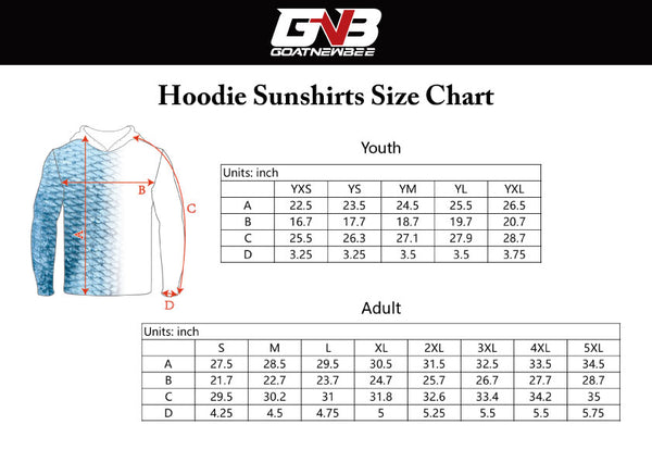 Design Your Own Fishing Jerseys