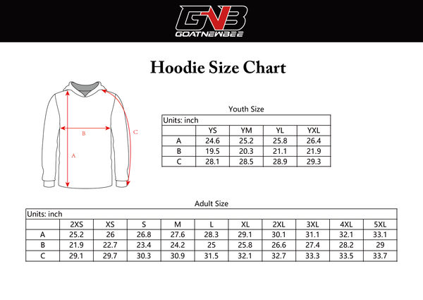 Eagle Sublimated Custom Hockey Hooded Sweatshirts