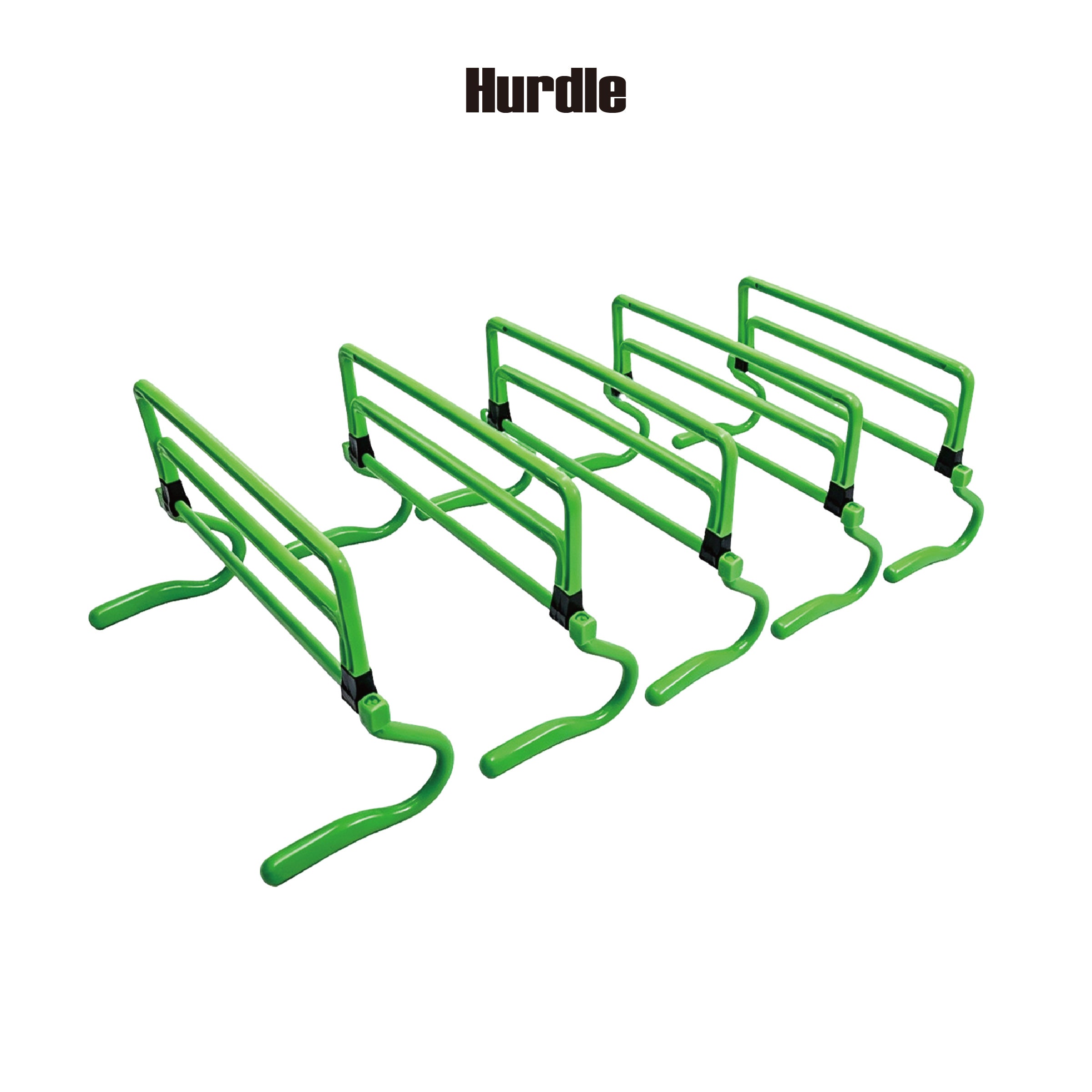 KIDSUNITED Practice Smart Hurdle (10 pack)