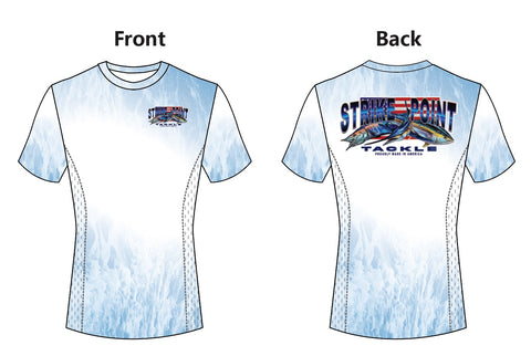 STRIKEPOINT WOMEN'S FISHING JERSEY