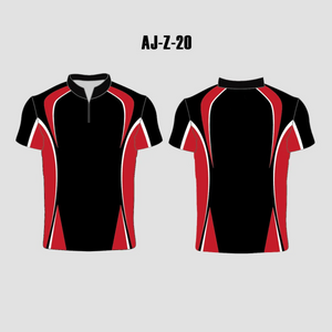 AJZ20 Blank Archery Jersey-SPECIAL ORDER