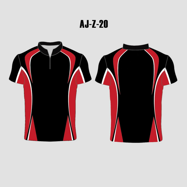 AJZ20 Blank Archery Jersey-SPECIAL ORDER