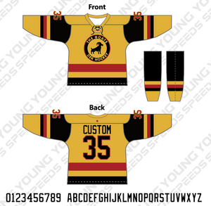 The Goats Dek Hockey - Special Order 12/2024