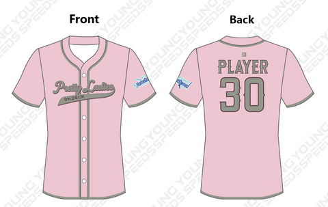 Special Order -Brustiner Hockey Jersey -DOF030125