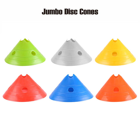 Large Disc Cone - 60 Pack