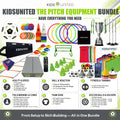 KIDSUNITED-The Pitch Equipment Bundle