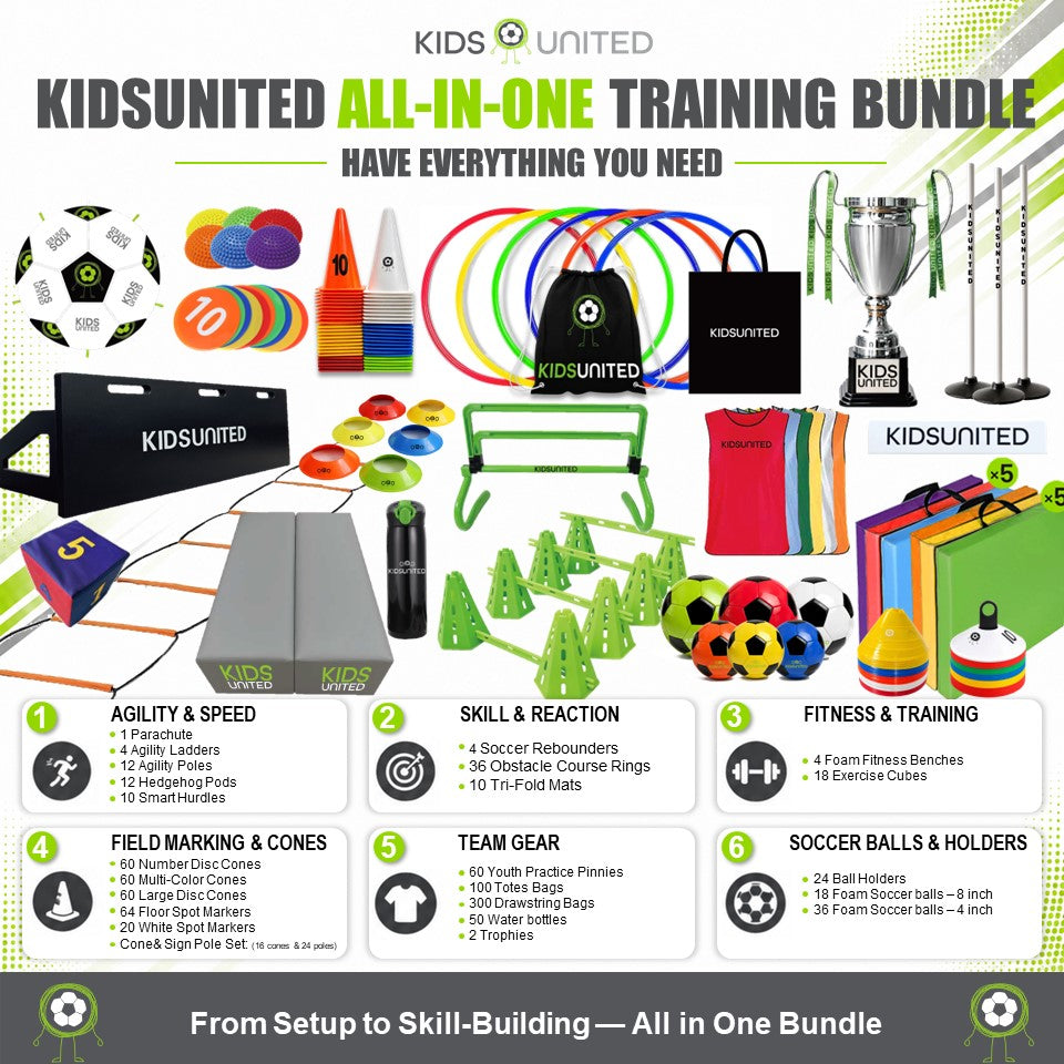 KIDSUNITED-ALL IN ONE BUNDLE NEW