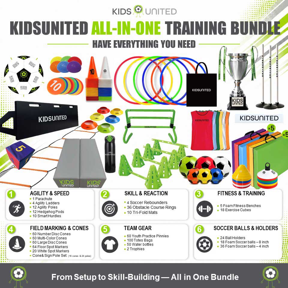 KIDSUNITED-ALL IN ONE BUNDLE NEW