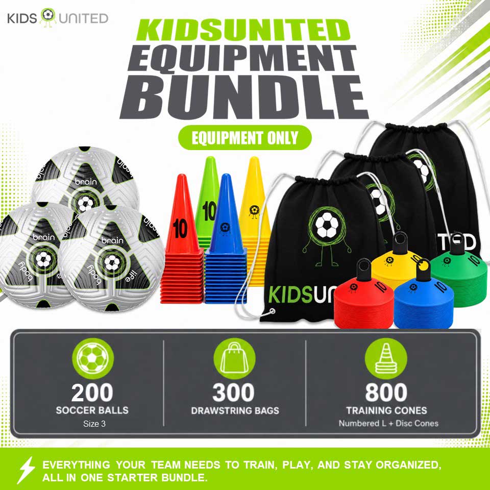 KIDSUNITED - EQUIPMENT BUNDLE