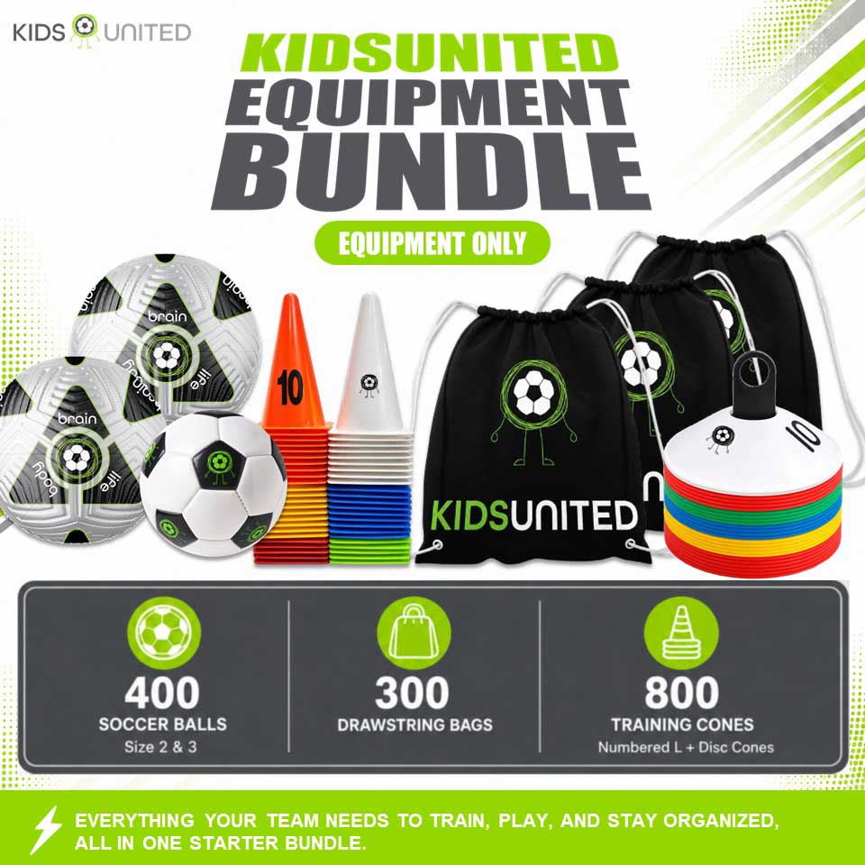 KIDSUNITED-EQUIPMENT BUNDLE