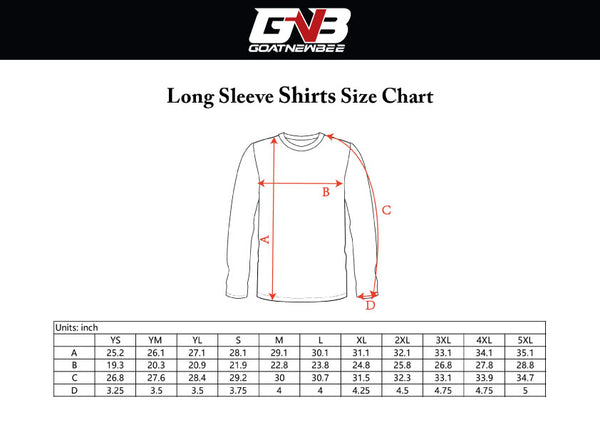 Sublimated Custom Long Sleeve Polo Shirts - DESIGN YOUR OWN