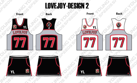 Lovejoy Lacrosse Jersey 2024