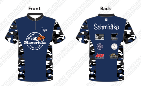 Teya - Custom Jersey 051925
