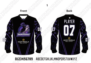 Nasr Abdrahman Custom Paintball Jerseys