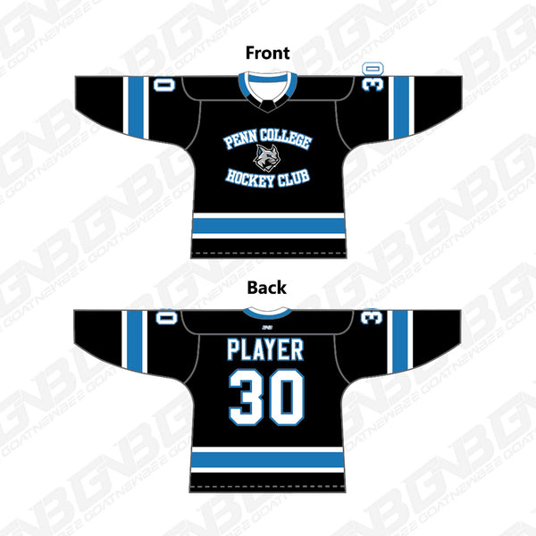 Penn College Hockey Club - Hockey Jersey