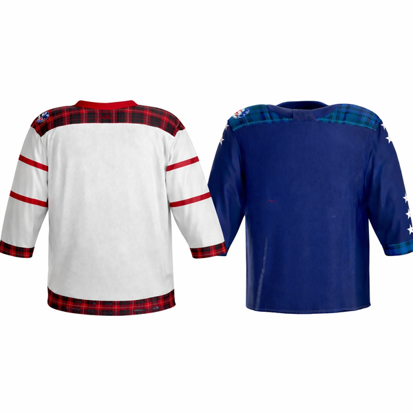 SCOTLAND USA VS CANADA JERSEY