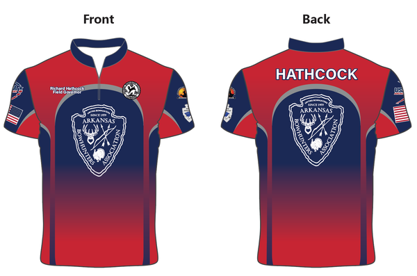 ABA Archery Club order 01092026