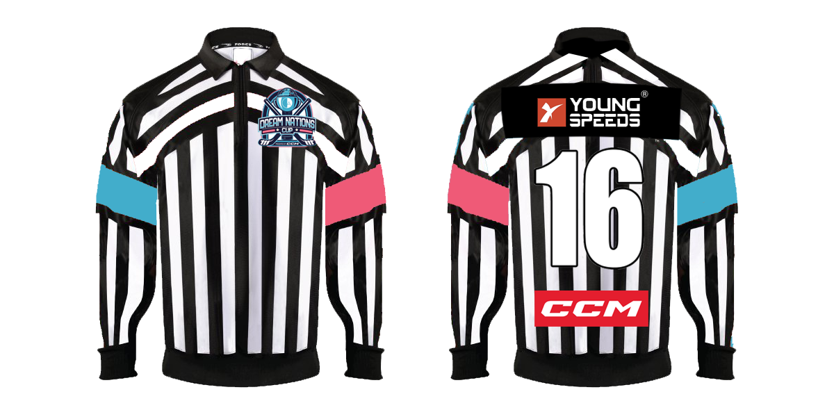 Ref Jersey DNC2025