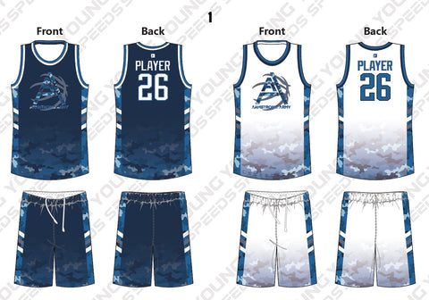 #3100 additional jersey
