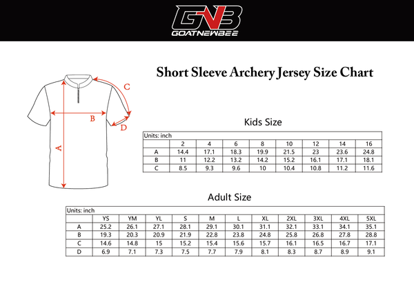 Northwest Technical Archery Archery Jerseys2026