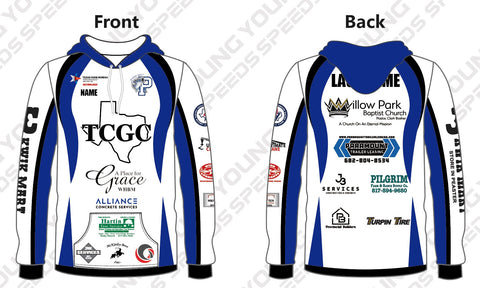 TCGC JERSEY ADDTIONAL JERSEY