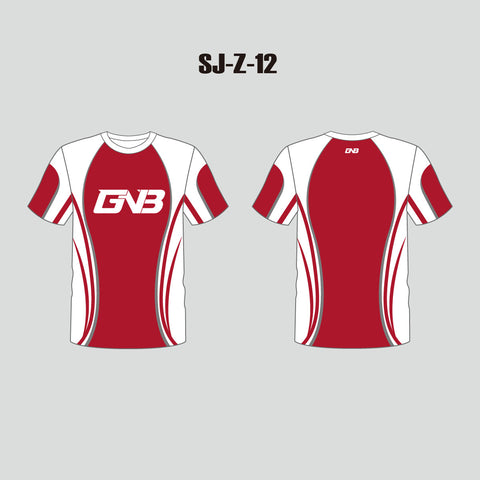 Z12 Custom Performance Short Sleeve Fishing Shirts
