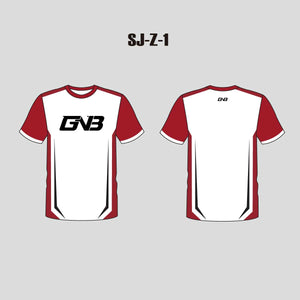 Z1 Short Sleeve Performance Custom Fishing Jerseys