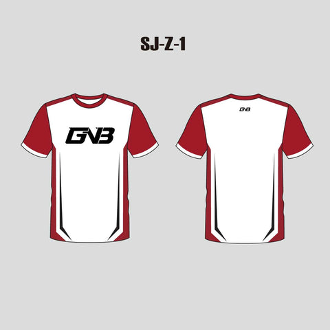 Z1 Short Sleeve Performance Custom Fishing Jerseys