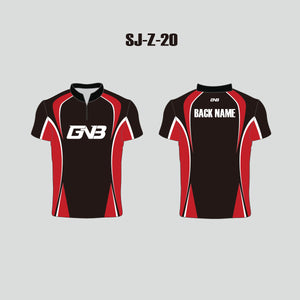 Z20 Performance Custom Short Sleeve Fishing Shirts