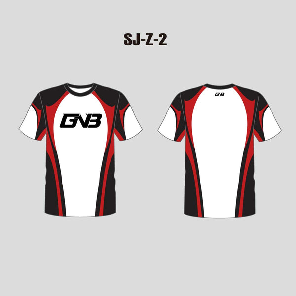 Z2 Short Sleeve Performance Custom Men's Fishing Shirts