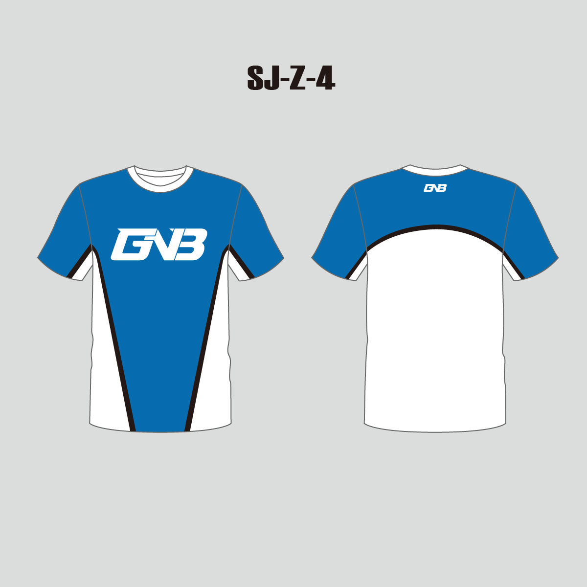 Z4 Short Sleeve Performance Custom Tournament Fishing Jerseys