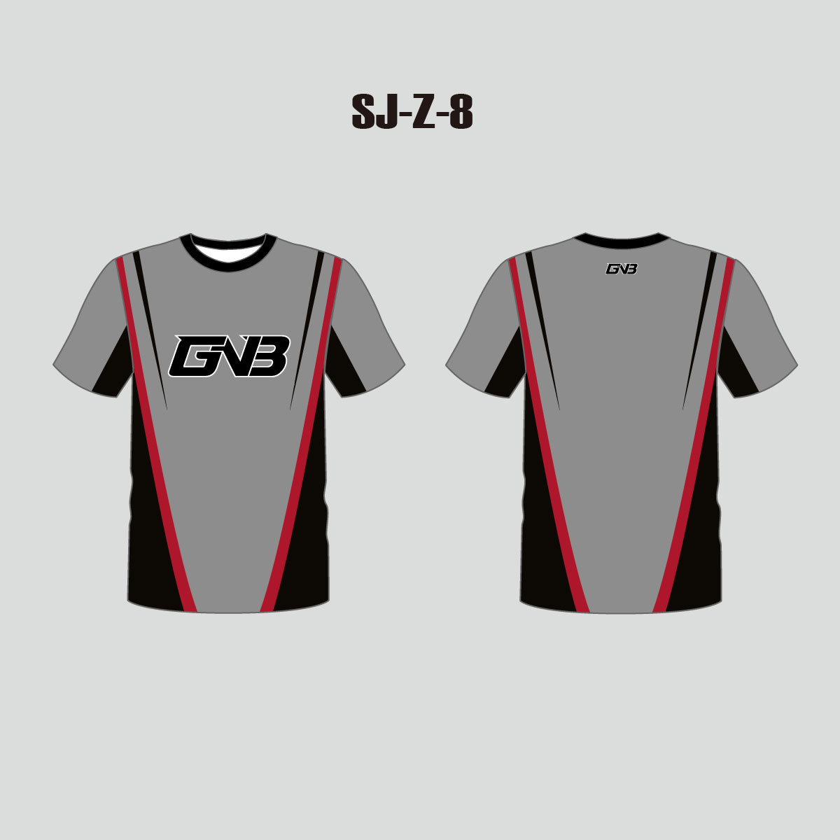 Z8 Custom Performance Short Sleeve Fishing Shirts