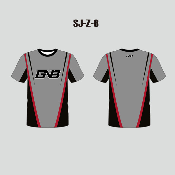 Z8 Custom Performance Short Sleeve Fishing Shirts