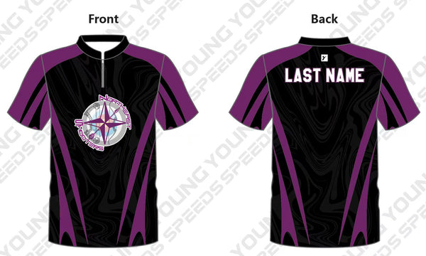 NSA Custom Archery Shooter Jerseys 2025 - 2
