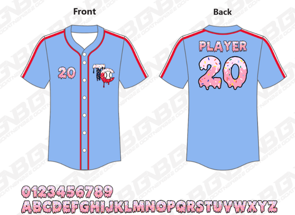 GoatThreads order baseball - TC Parents