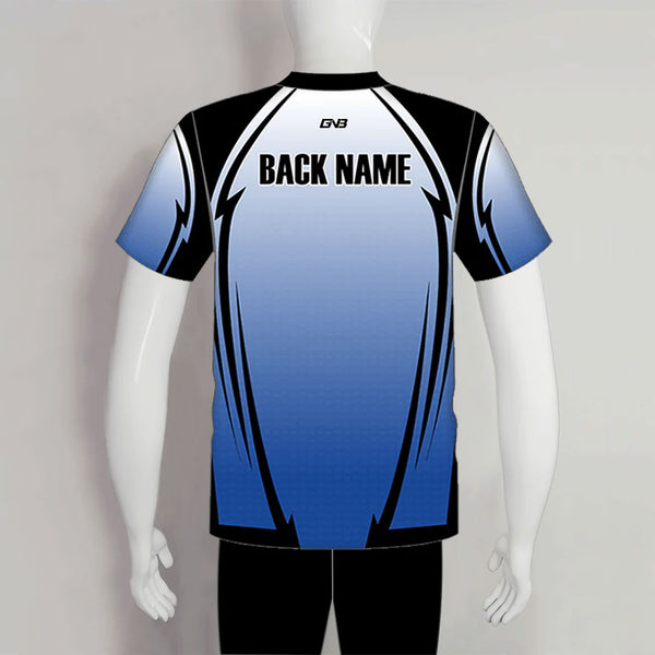 AJZ11 Performance Custom Adult Youth Archery Jerseys