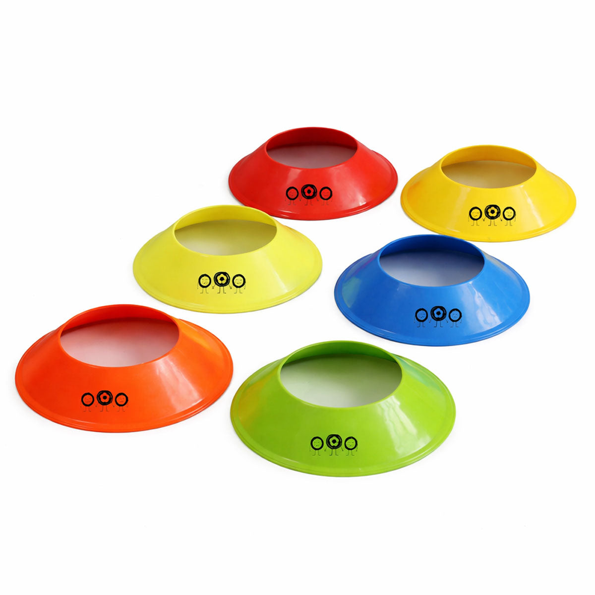 KIDSUNITED Ball Stand & Holder - 24 Pack