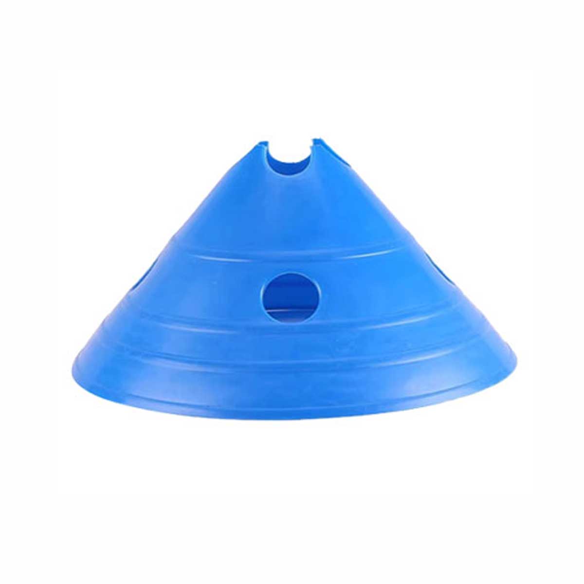 KIDSUNITED -Large Disc Cones 60 Pack