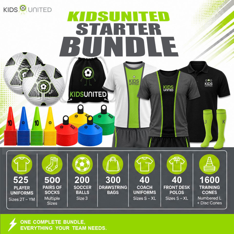 KIDSUNITED-STARTER BUNDLE
