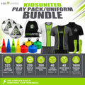 KIDSUNITED-PLAY PACK/UNIFORM BUNDLE