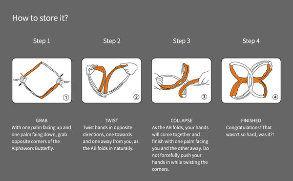 Agility Ladder (4 pack, 8-rung each)