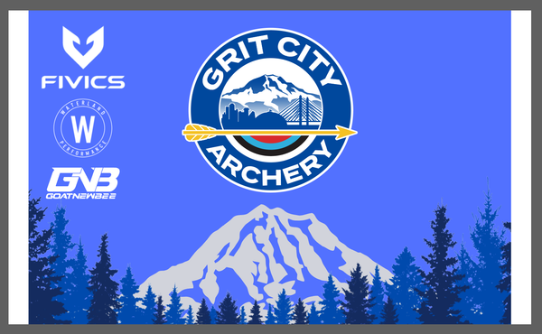 Northwest Technical Archery Archery Jerseys2026