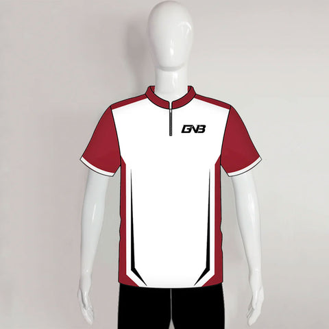 AJZ1 Sublimated Custom Archery Jerseys