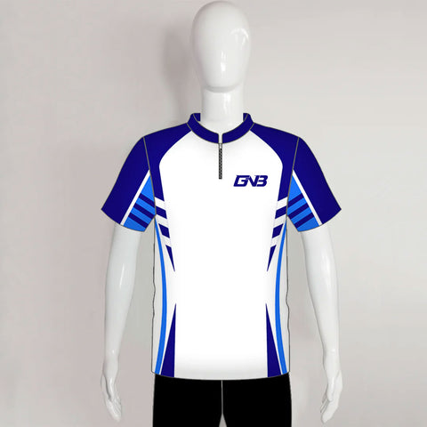 AJZ9 Performance Custom Archery Shooter Jerseys