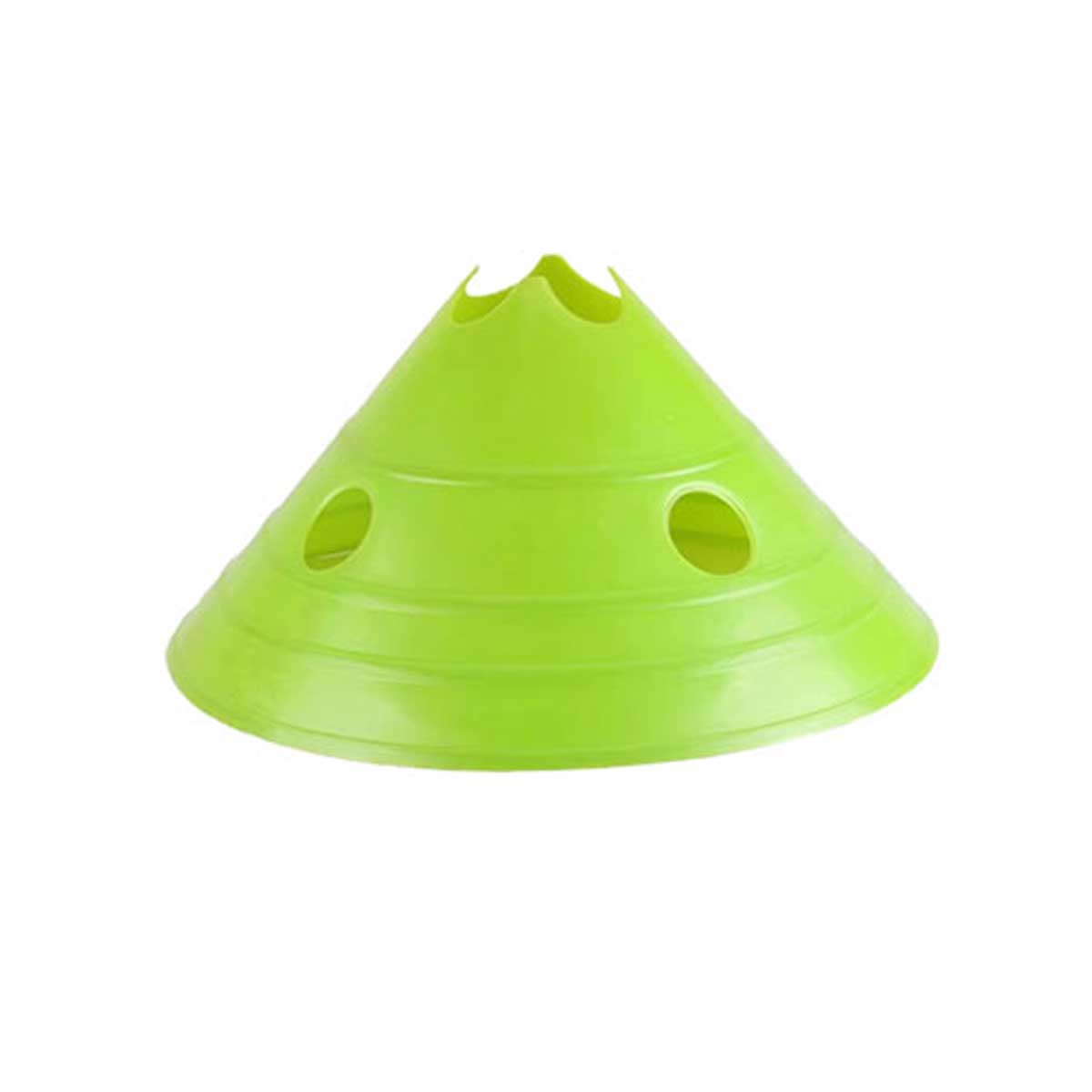 KIDSUNITED -Large Disc Cones 60 Pack
