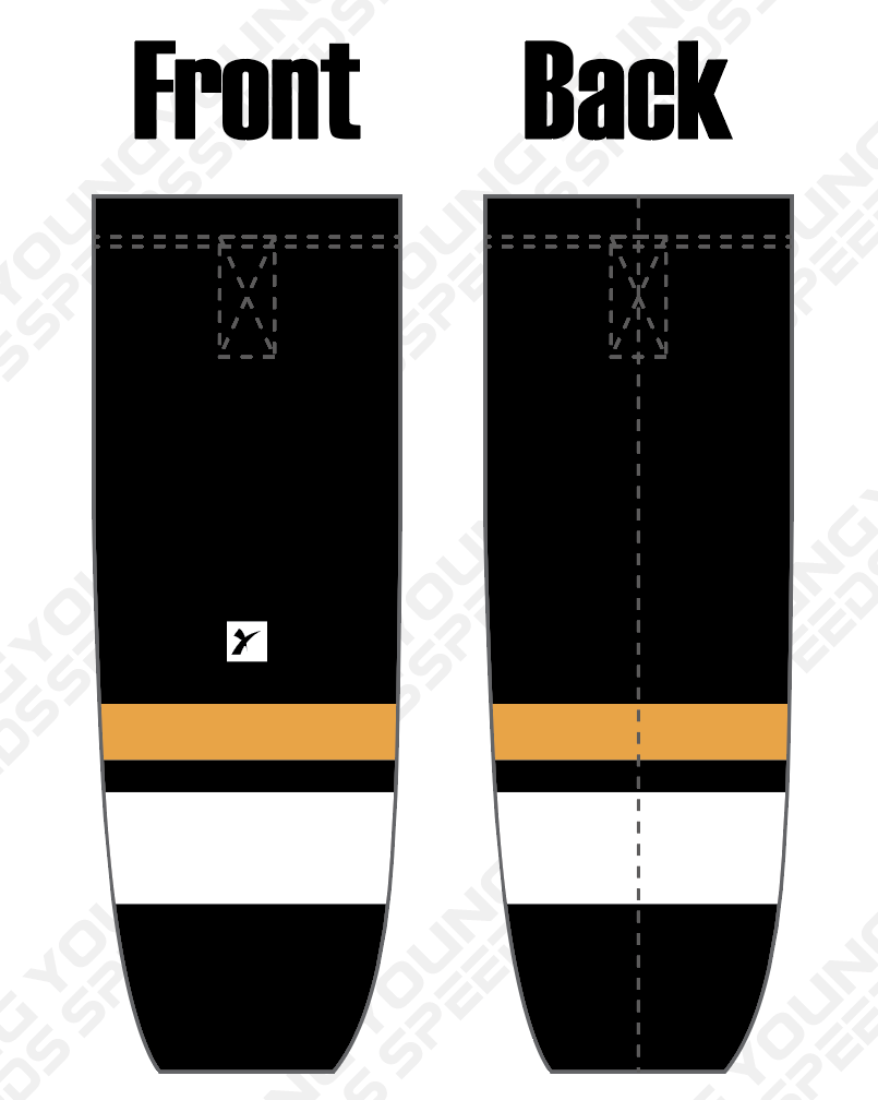 Custom Hockey Socks