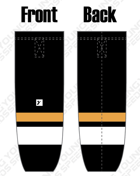 Custom Hockey Socks