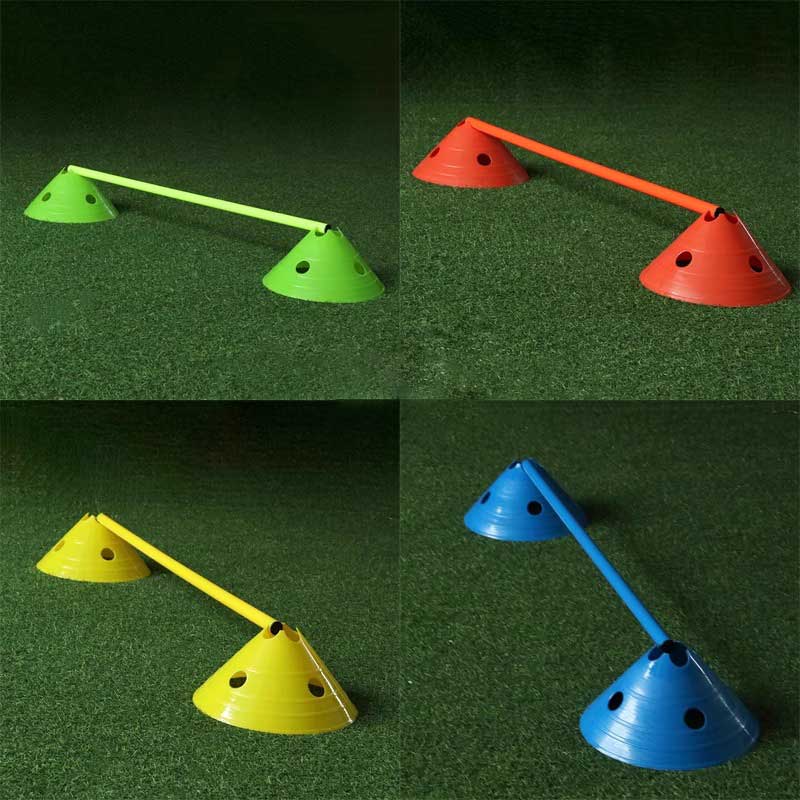 KIDSUNITED -Large Disc Cones 60 Pack