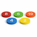 KIDSUNITED- 9 Inch Spot Markers - 64 Pack