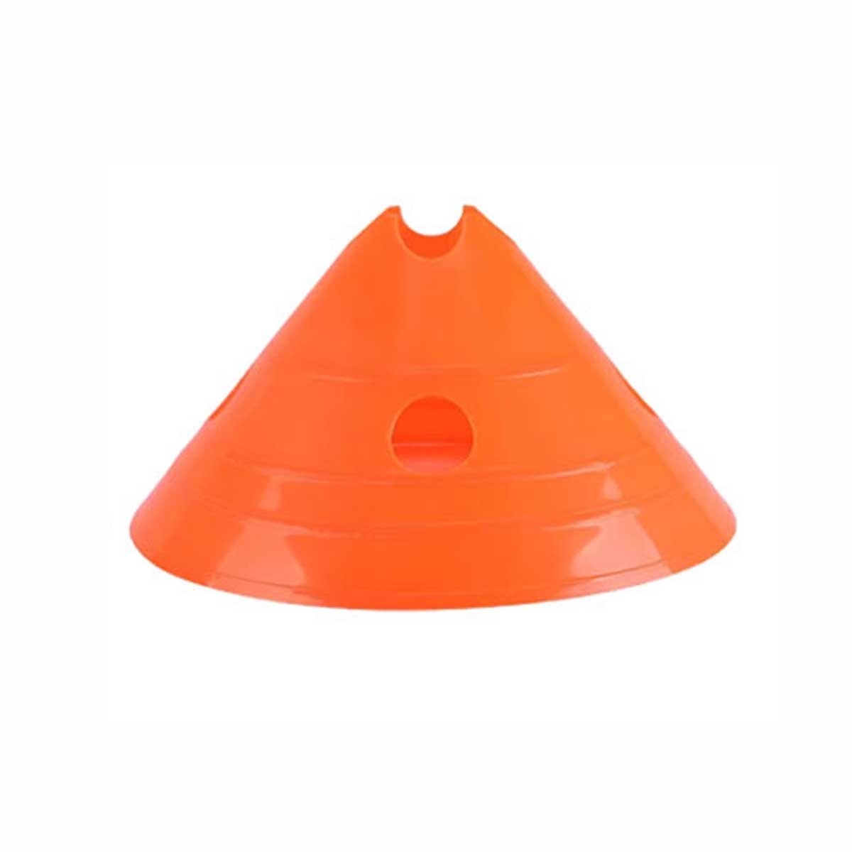 KIDSUNITED -Large Disc Cones 60 Pack